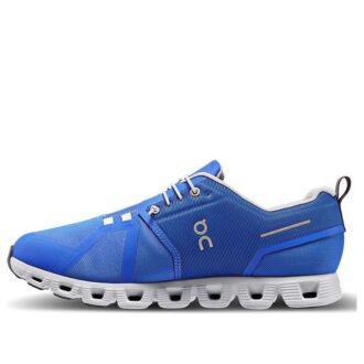 Cloud 5 Impermeabile “Cobalto Ghiacciaio”