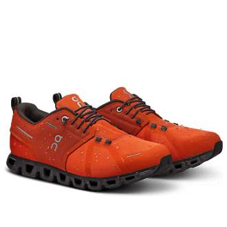 Cloud 5 Impermeabile “Fiamma”