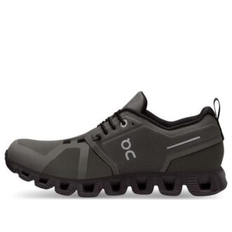 Cloud 5 Impermeabile “Verde Oliva Nero”