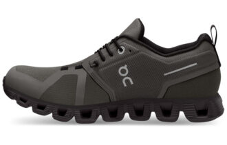 Cloud 5 Impermeabile “Verde Oliva Nero”