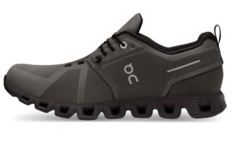 Cloud 5 Impermeabile “Verde Oliva Nero”