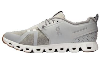 Cloud 5 Terry “Bianco Ghiacciaio”