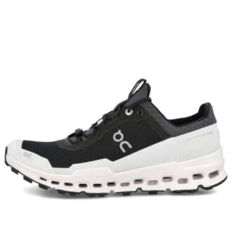 Cloud Ultra “Nero Bianco”