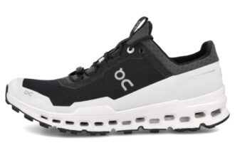 Cloud Ultra “Nero Bianco”