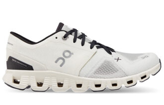Cloud X 3 “Bianco Nero”
