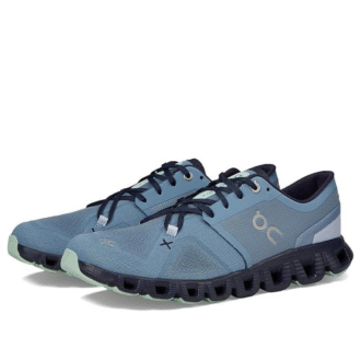 Cloud X 3 “Inchiostro Lavato”