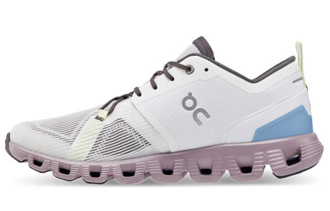 Cloud X 3 Shift “Airone Bianco”