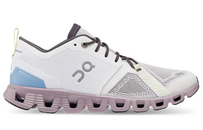 Cloud X 3 Shift “Airone Bianco”