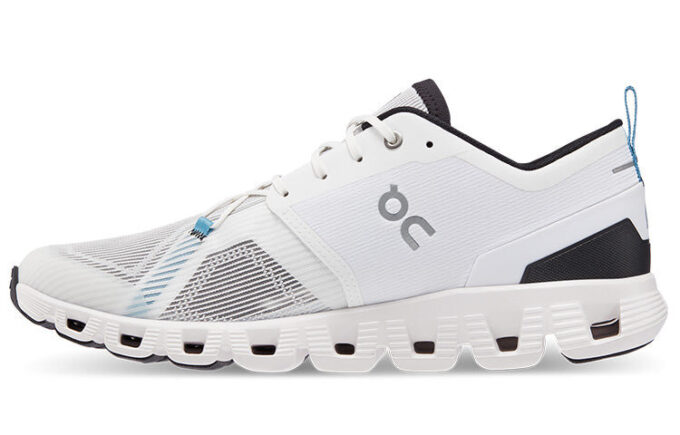 Cloud X 3 Shift “Bianco Nero”