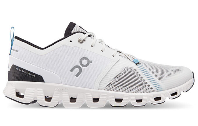 Cloud X 3 Shift “Bianco Nero”