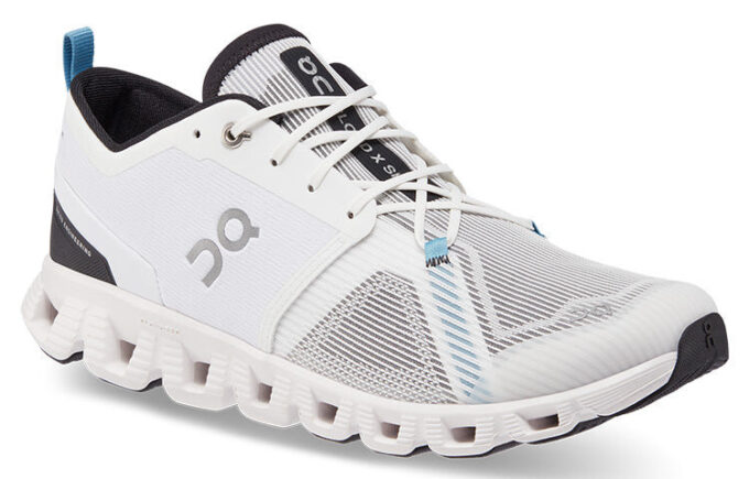 Cloud X 3 Shift “Bianco Nero”