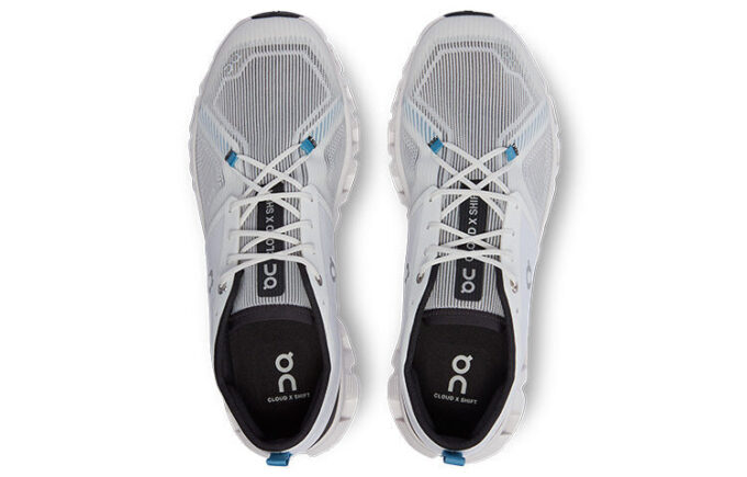 Cloud X 3 Shift “Bianco Nero”