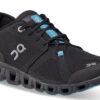 Cloud X 3 Shift “Nero Niagara Blu”