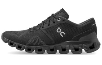 Cloud X “Asfalto Nero Grigio”