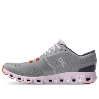 Cloud X “Grigio Lega Rosa Giglio”