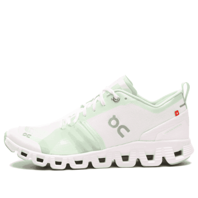 Cloud X Shift “Bianco Matcha”