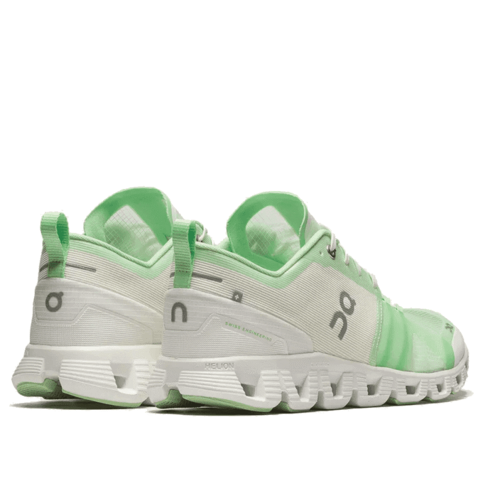 Cloud X Shift “Bianco Matcha”