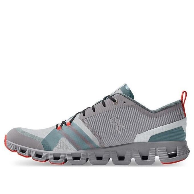 Cloud X Shift “Grigio Lega Rossa”