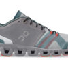 Cloud X Shift “Grigio Lega Rossa”