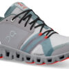 Cloud X Shift “Grigio Lega Rossa”