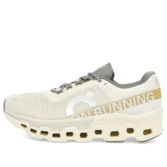 Cloudmonster 2 “Crema Ghiaccio”