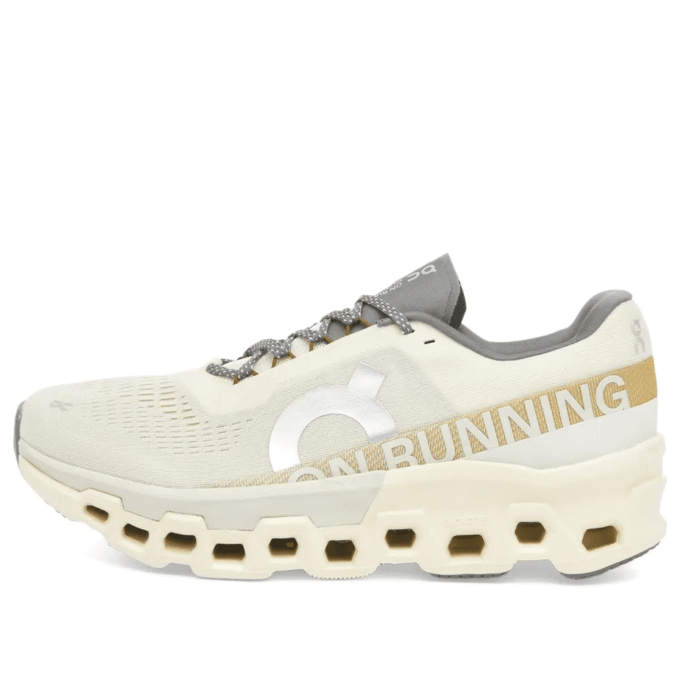 Cloudmonster 2 “Crema Ghiaccio”