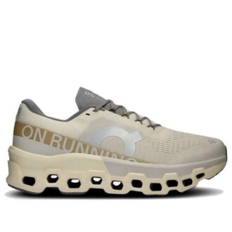 Cloudmonster 2 “Crema Ghiaccio”