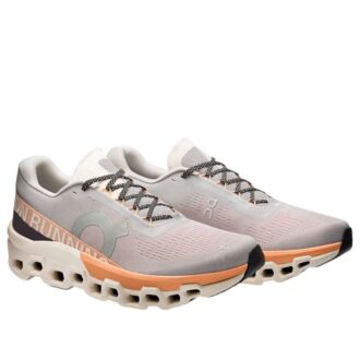 Cloudmonster 2 “Ghiacciaio Mandarino”