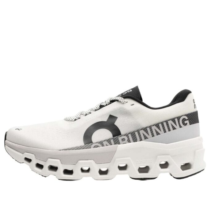 Cloudmonster 2 “Grigio Brina Naturale”