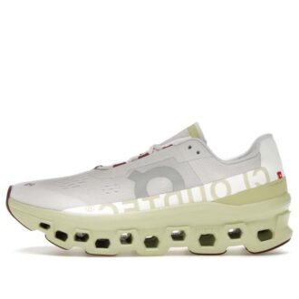 Cloudmonster “Bianco Acacia”