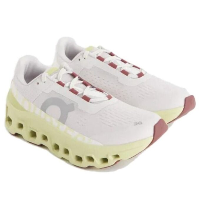 Cloudmonster “Bianco Acacia”
