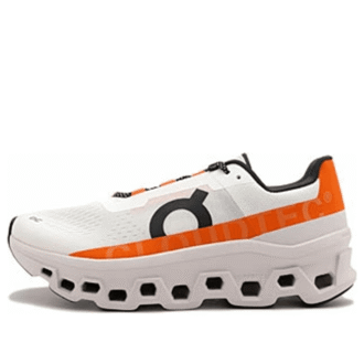 Cloudmonster “Bianco Fiamma Naturale”