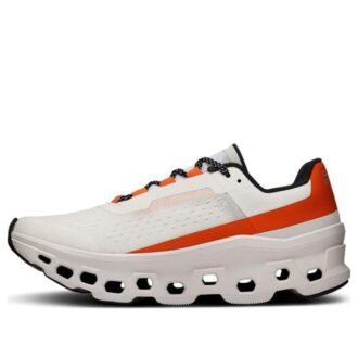 Cloudmonster “Bianco Fiamma Naturale”