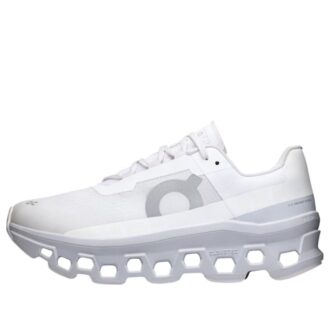 Cloudmonster “Bianco Ghiacciaio Grigio”