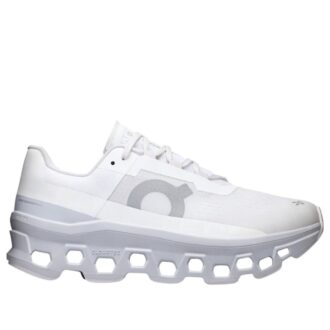 Cloudmonster “Bianco Ghiacciaio Grigio”