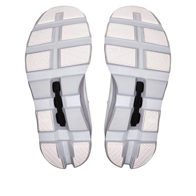 Cloudmonster “Bianco Ghiacciaio Grigio”