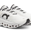 Cloudmonster “Bianco Naturale Nero”