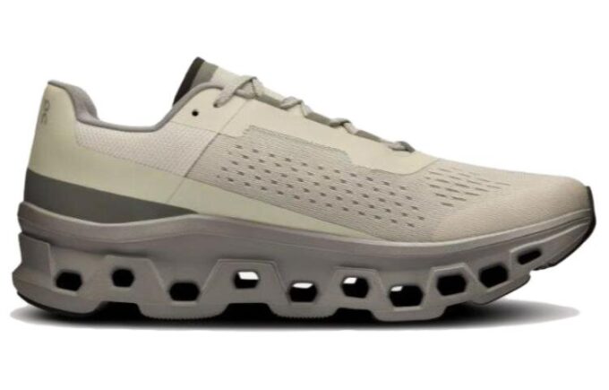 Cloudmonster “Ghiaccio Lega”