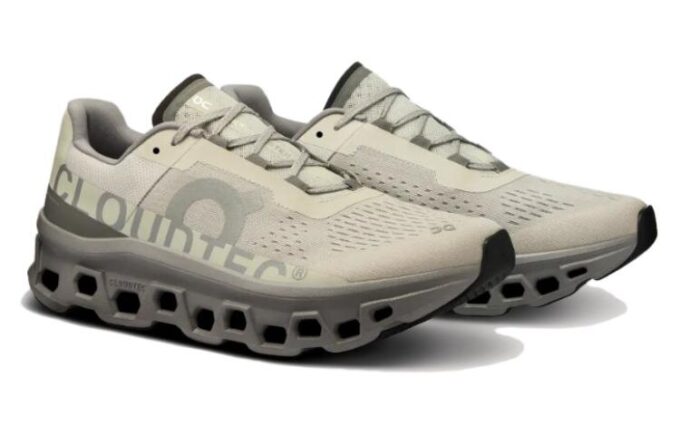 Cloudmonster “Ghiaccio Lega”