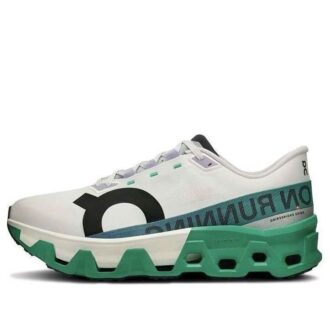 Cloudmonster Hyper “Bianco Menta”