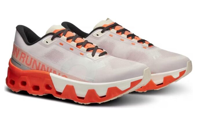Cloudmonster Hyper “Mauve Fiamma”