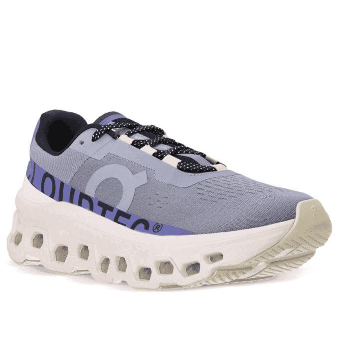 Cloudmonster “Nebbia Mirtillo”