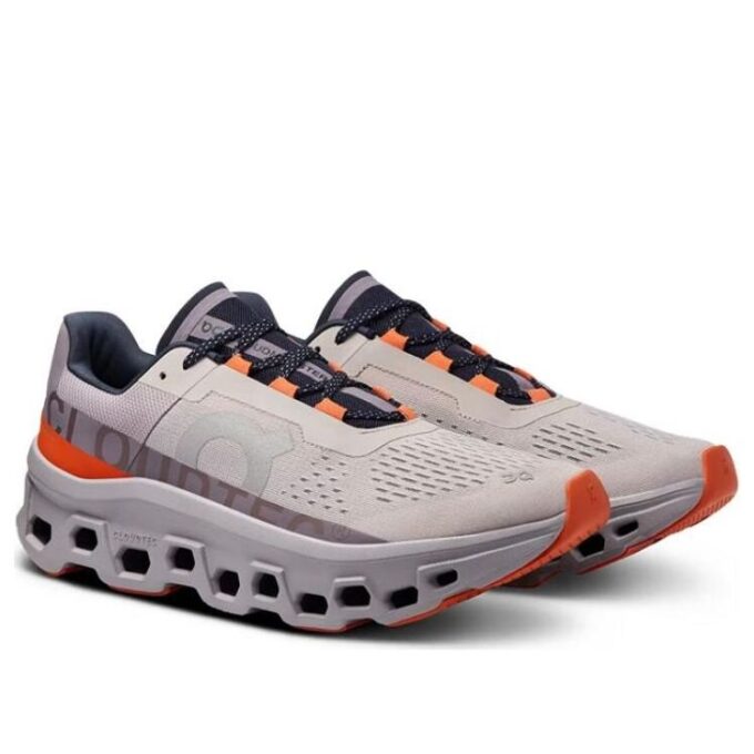 Cloudmonster “Perla Fiamma”