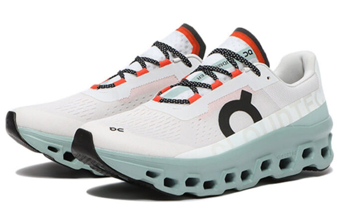 Cloudmonster “Surf Ghiacciato”