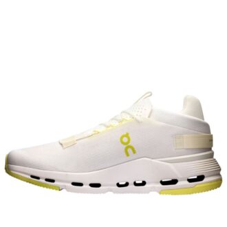 Cloudnova 2 “Bianco Luce Limone”