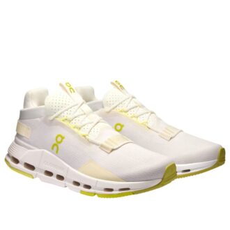 Cloudnova 2 “Bianco Luce Limone”