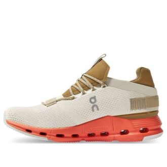 Cloudnova “Beige Arancione”