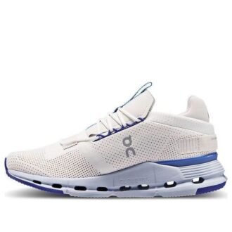 Cloudnova “Bianco Heather Naturale”
