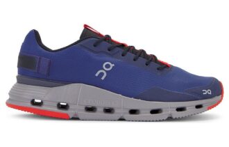 Cloudnova Form “Denim Blu Rosso”