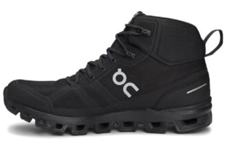 Cloudrock Impermeabile “Totalmente Nero”